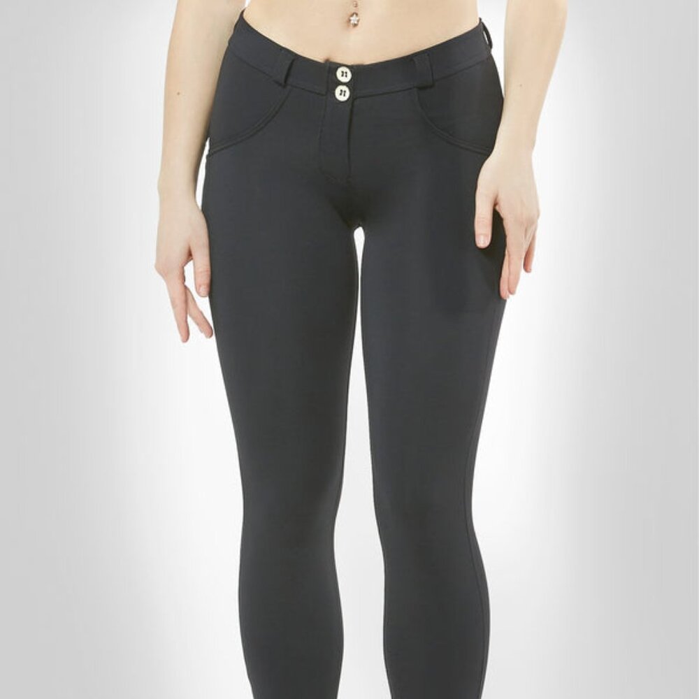 Freddy's by Livify WR.UP D.I.W.O. Pro Black pants